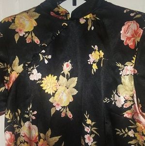 Size 14 Kimono Style Dress